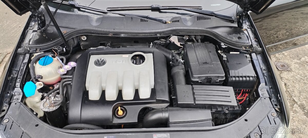 Pasat b6 1.9 77kw - 2