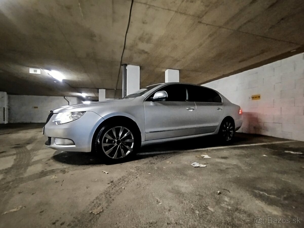 Škoda superb 2 - 2