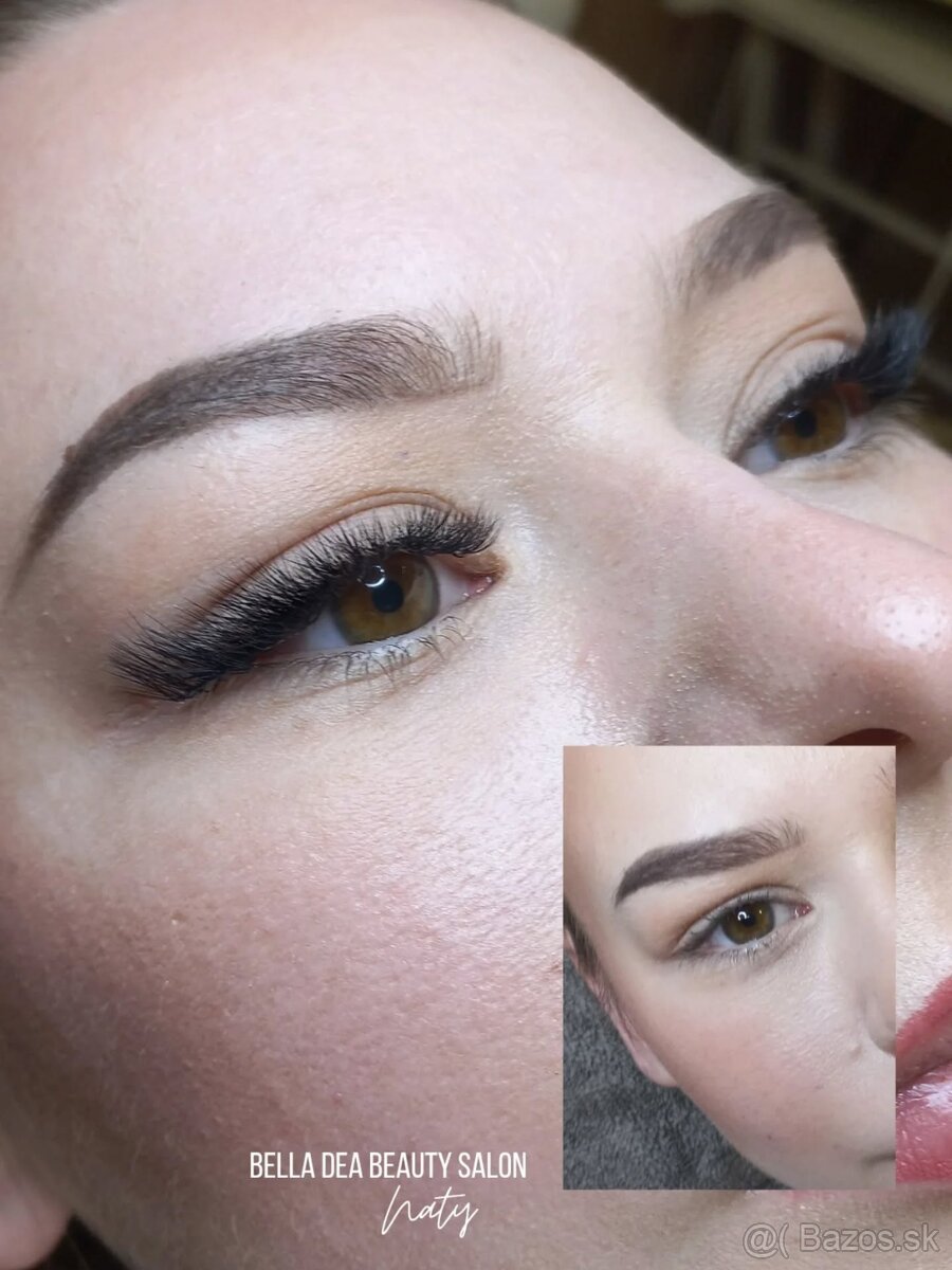 Umelé mihalnice – UV SYSTÉM ✨ - 2