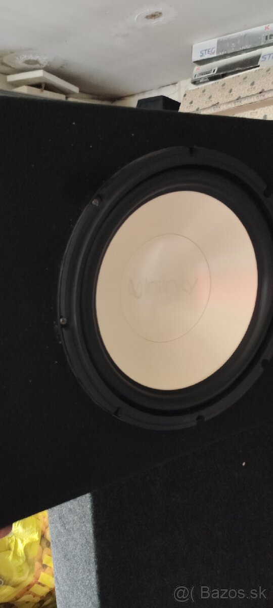 Predám Subwoofer Infinity 12" - 2