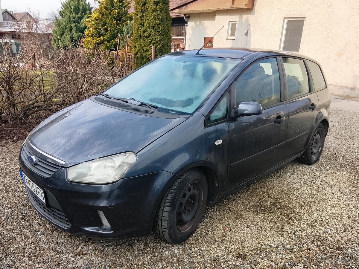 Predam Ford C-Max - 2