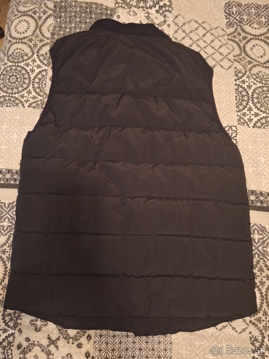 Chlapcenska vesta h@m v.158 - 2