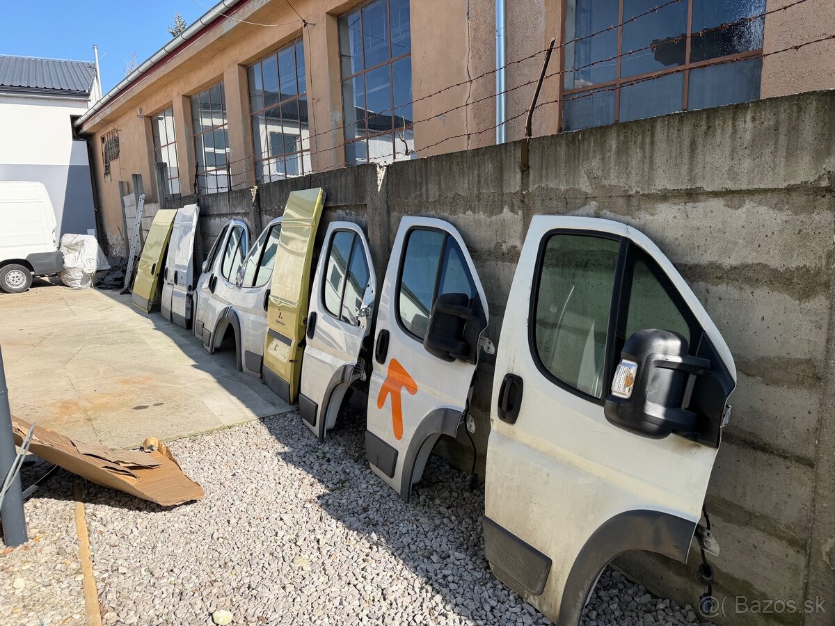 50€ KUS - Ducato, Boxer, Jumper, Movano, ProAce - 2