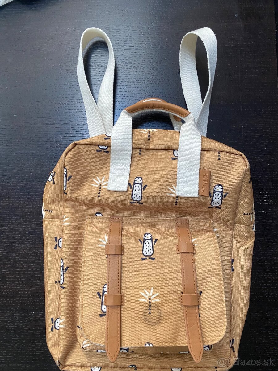 Batoh detský Fresk pinquin - 2