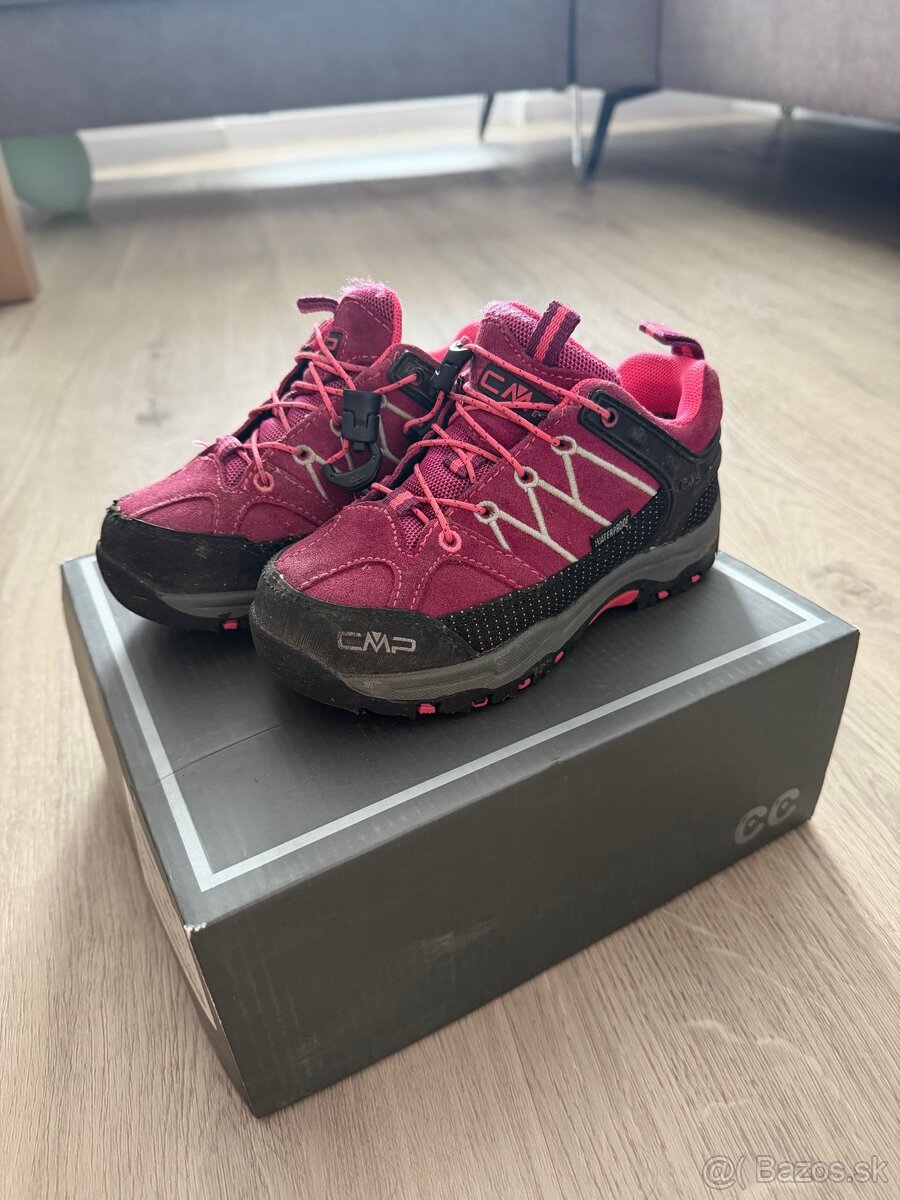 Dievčenské topánky - 2