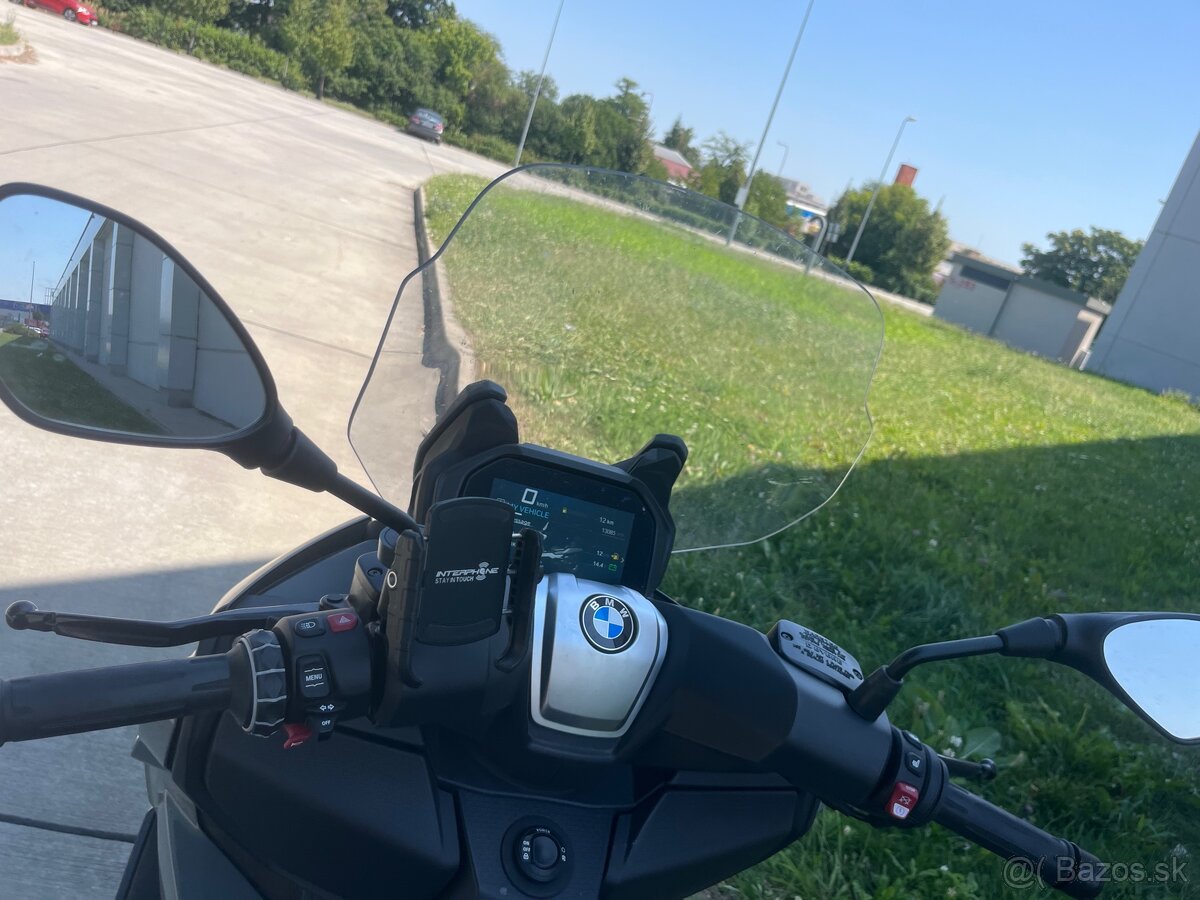 bmw c400gt - 2