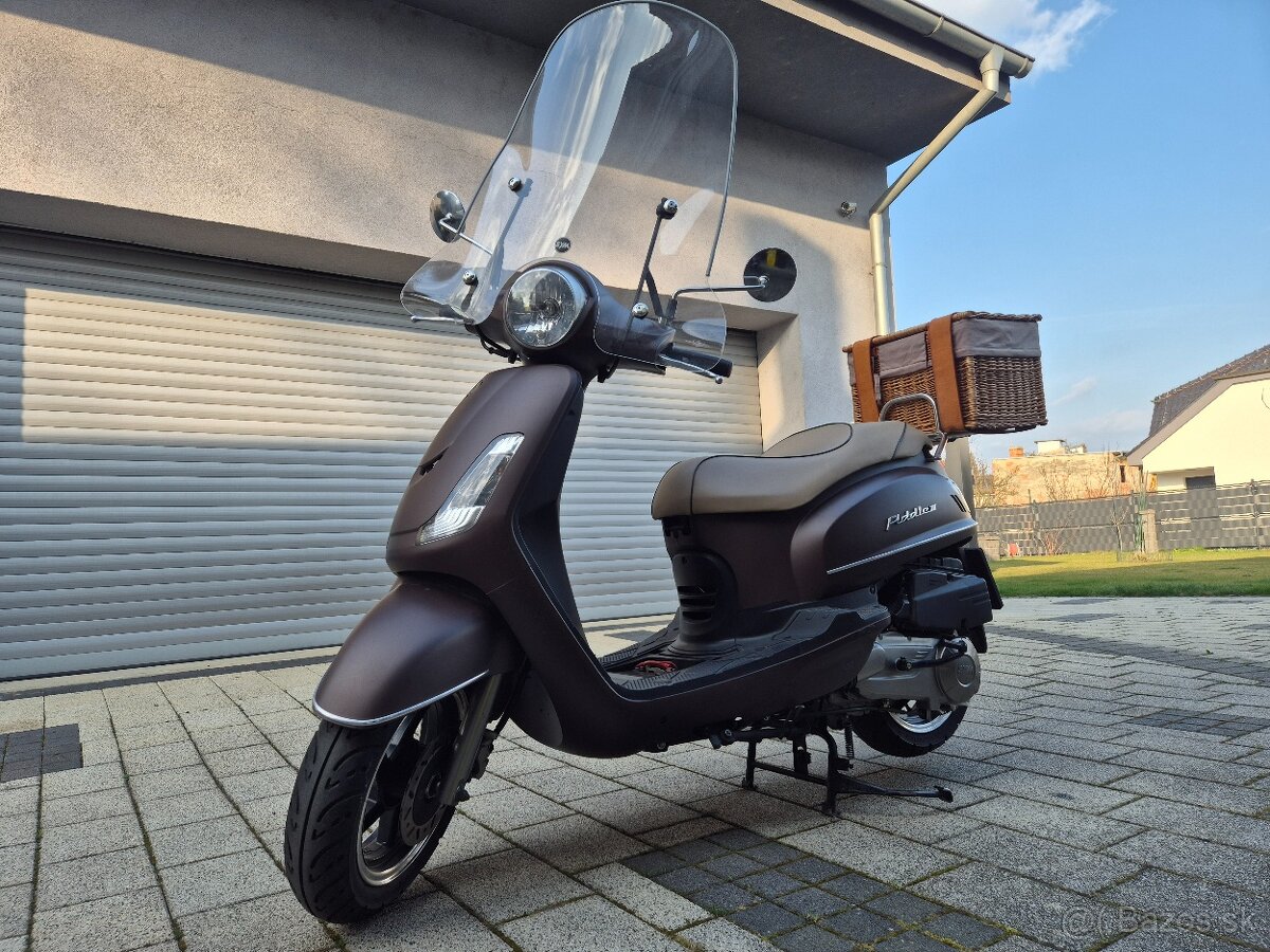 SYM Fiddle II 125 - 2