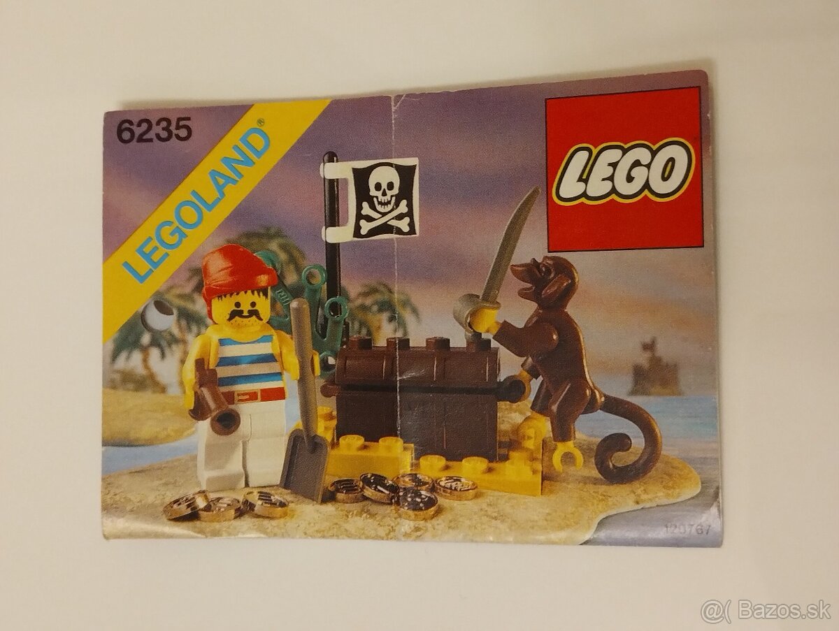LEGO Pirates 6235 Buried Treasure - 2