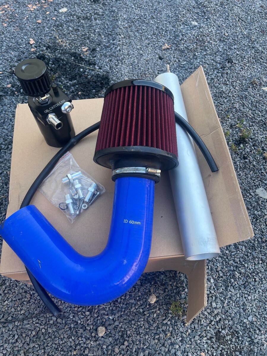 Sportovy filter set - 2