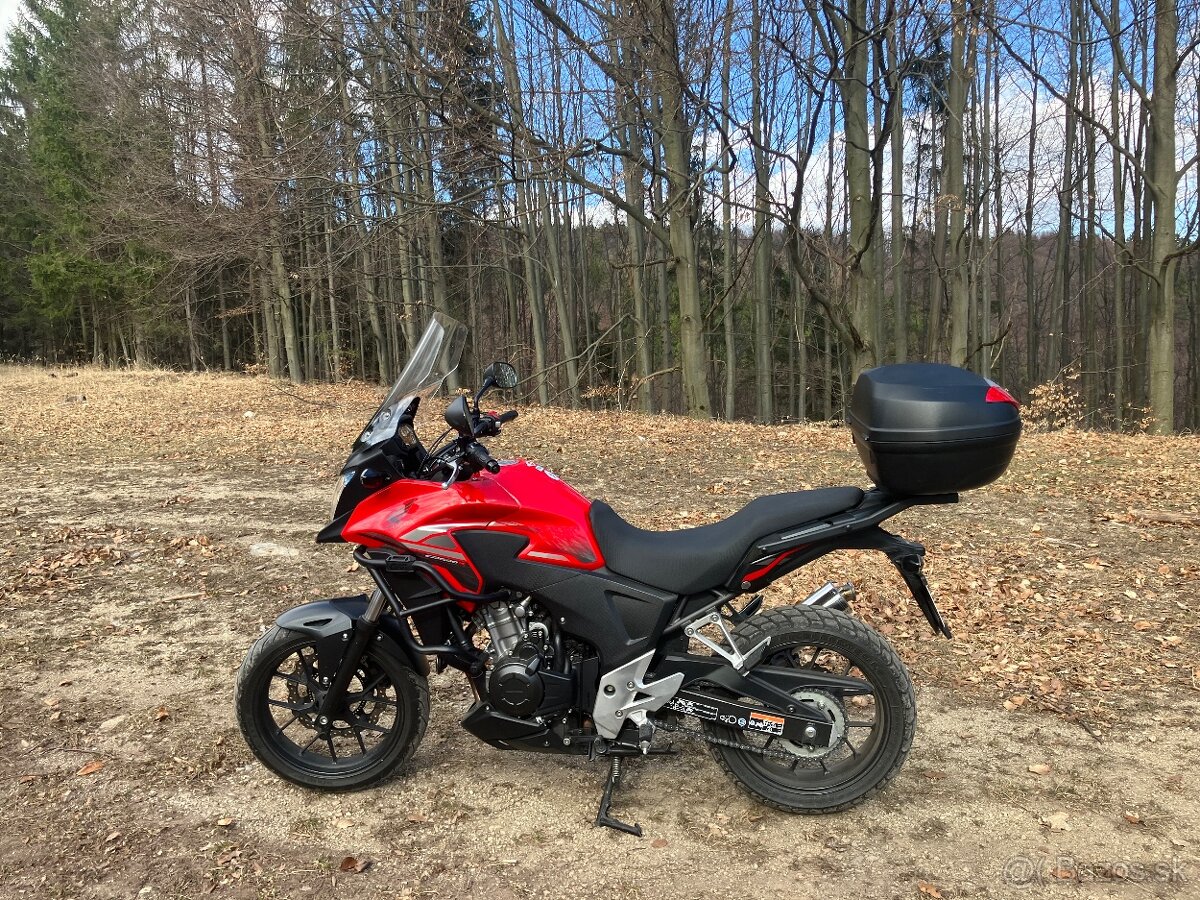 Honda cb 500x - 2