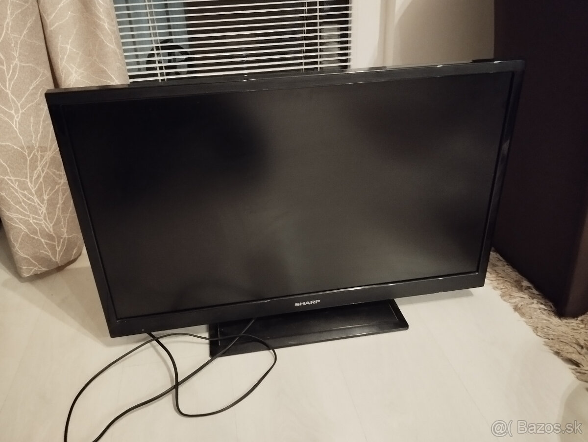 predam telka, televizia , znacka sharp predam telka, televiz - 2
