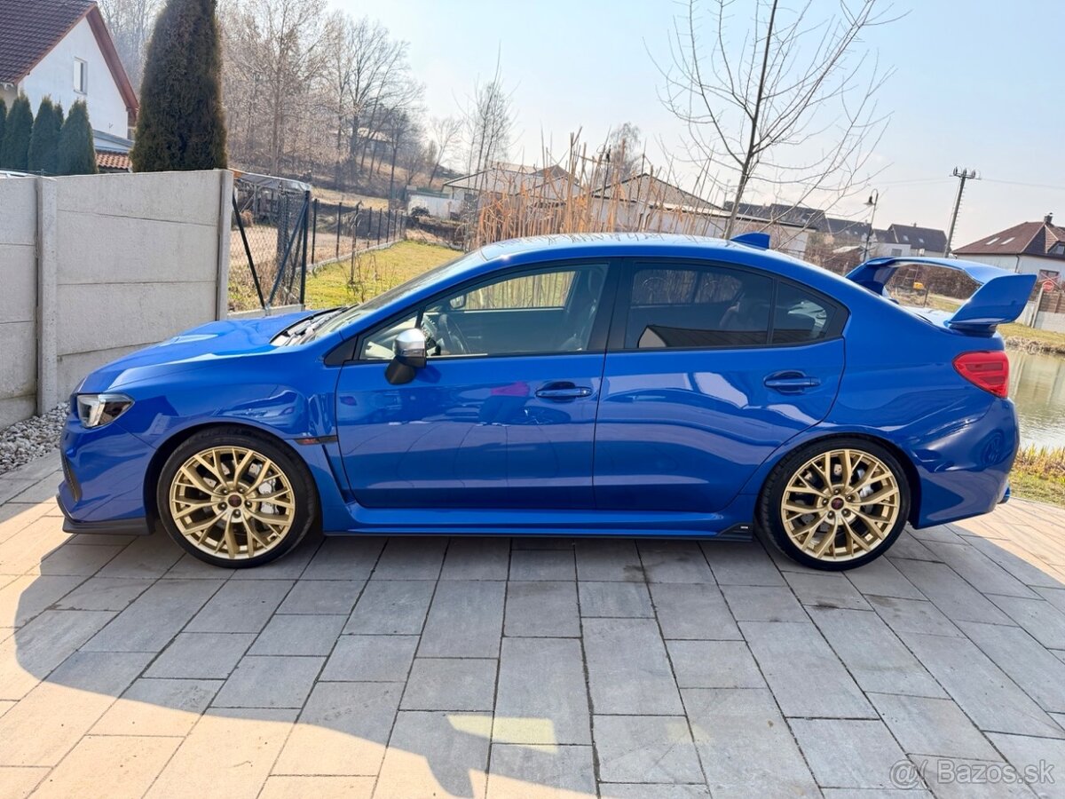 Subaru Impreza WRX STI FINAL EDITION – limit. série 41/122 - 2