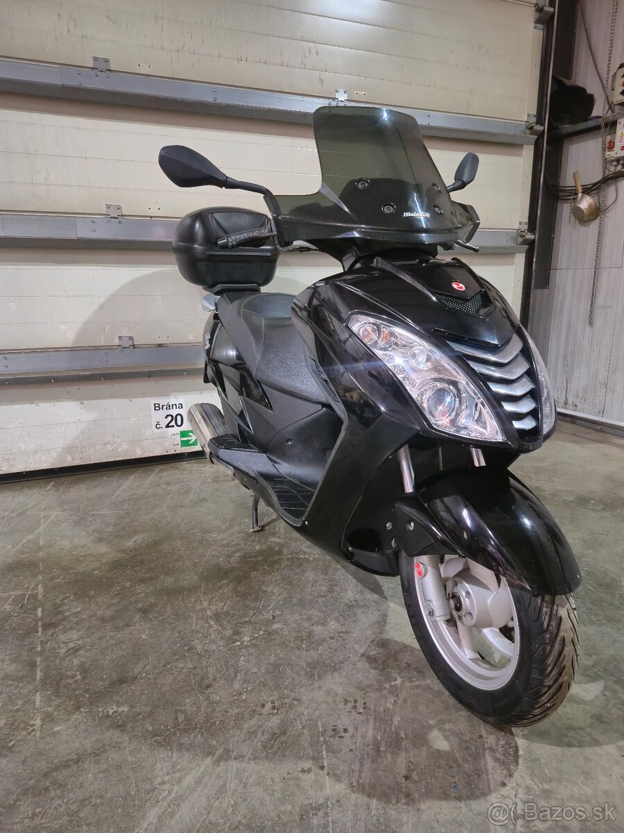 Malaguti blog 150 - 2