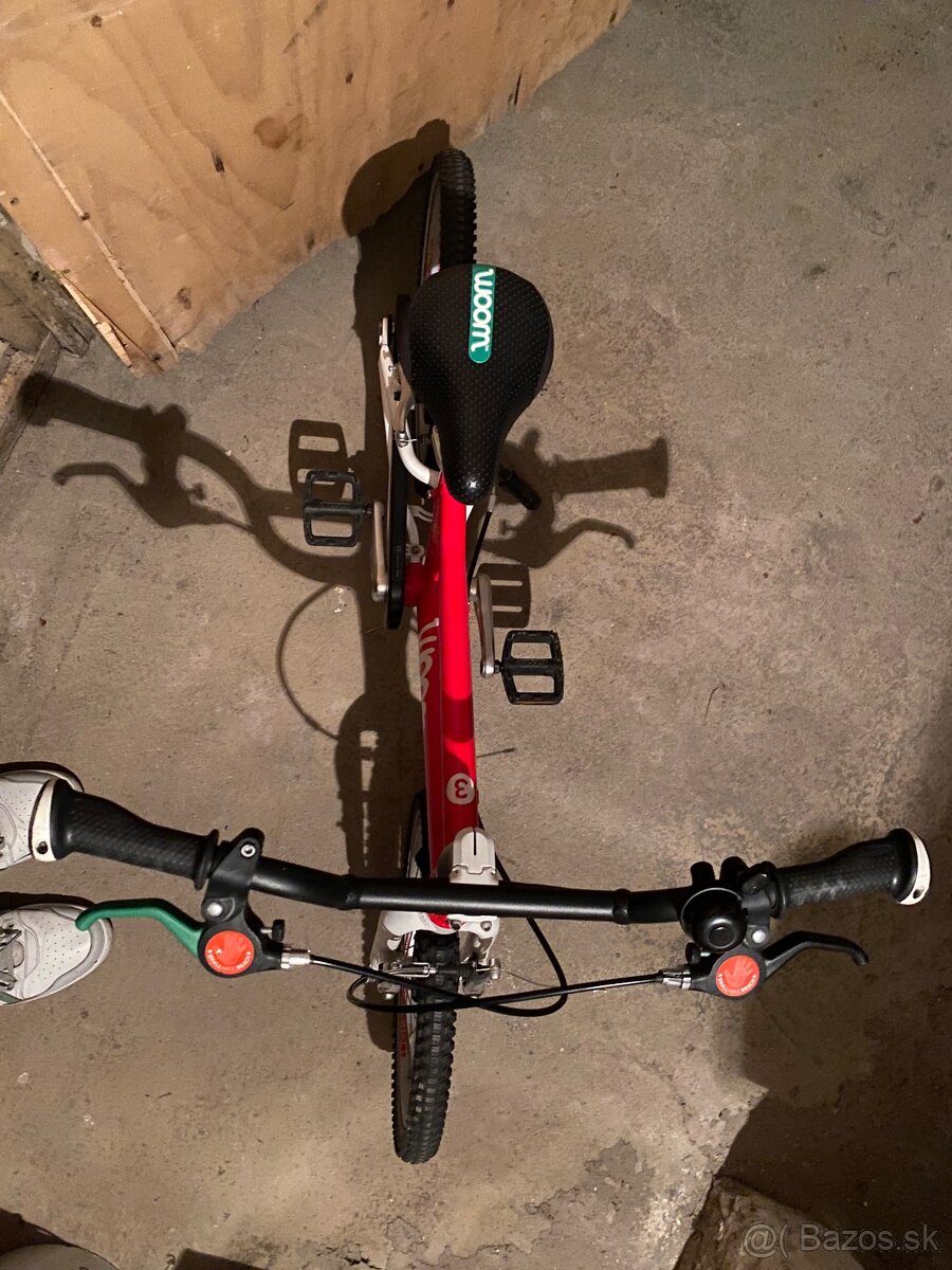 Detsky bicykel woom3 - 2
