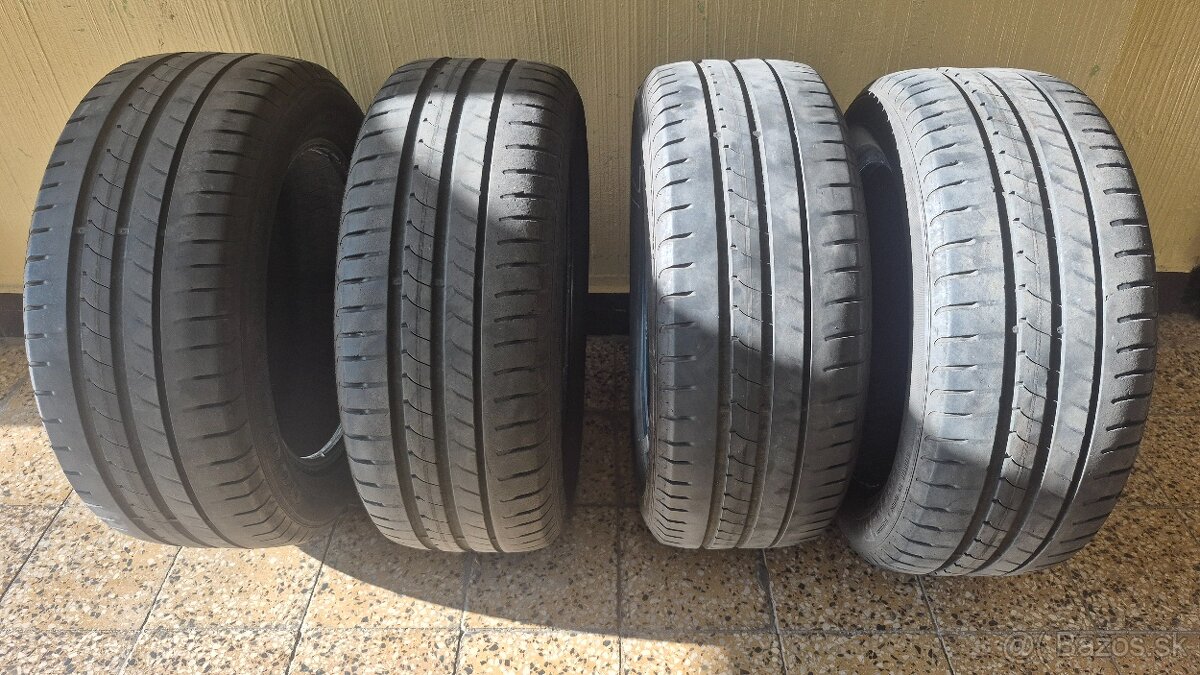 Letne pneumatiky 205/55/R16 - 2