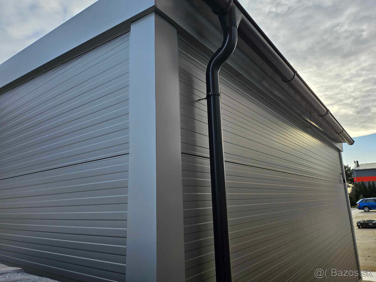 Modulárne domy, chatky, kancelárie, sklady - 2