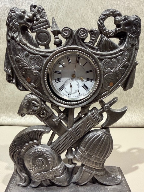 stojan na vreckové hodinky - 2