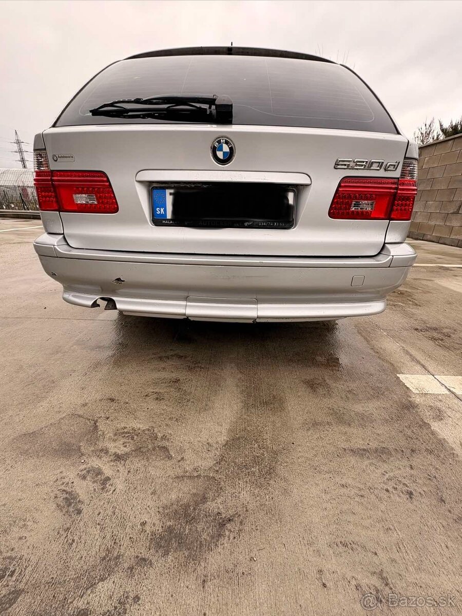 BMW e39 530d (142kW) - 2