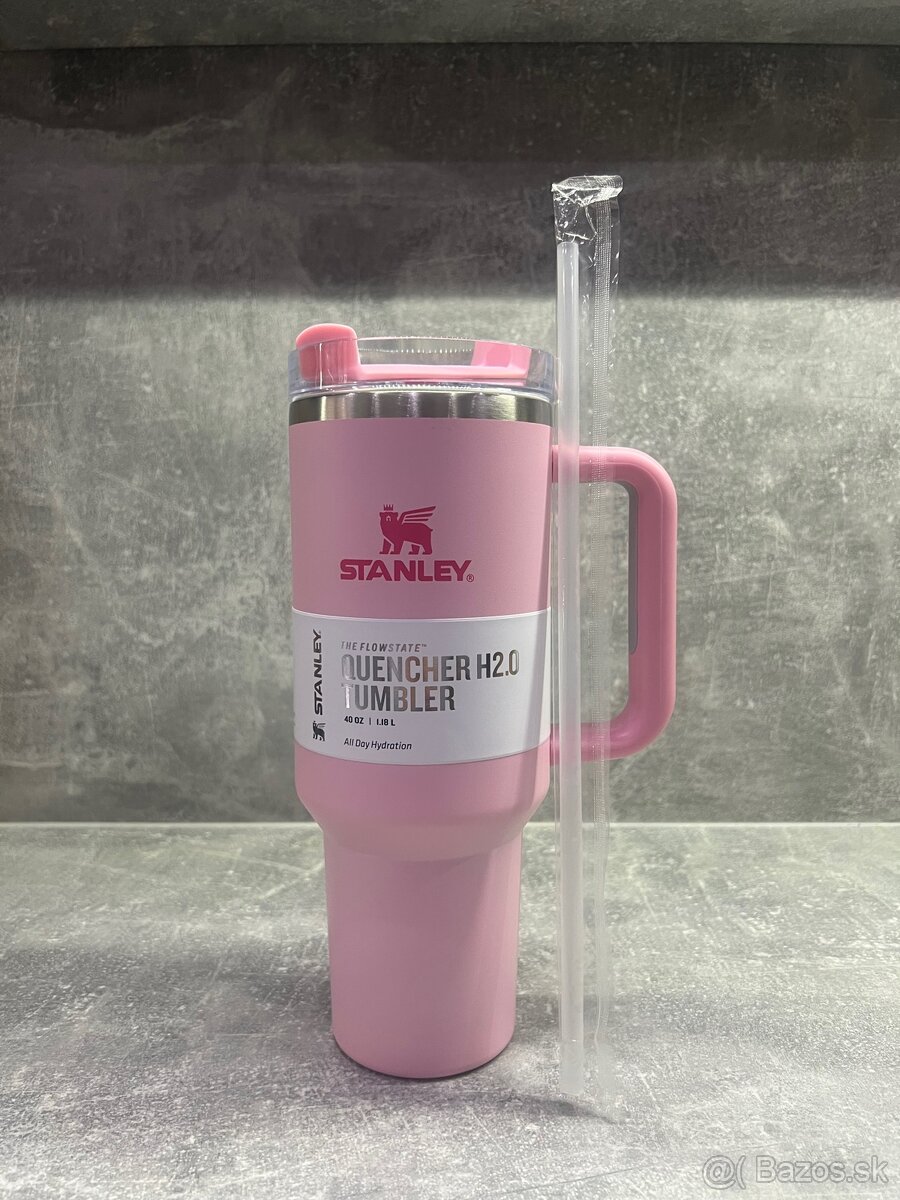 Stanley Cup ružový - 2