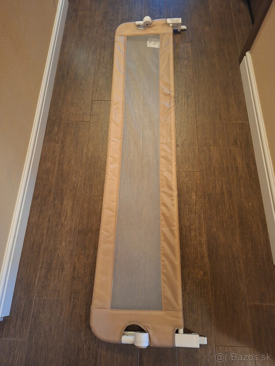 Zábrana na detskú posteľ - 2