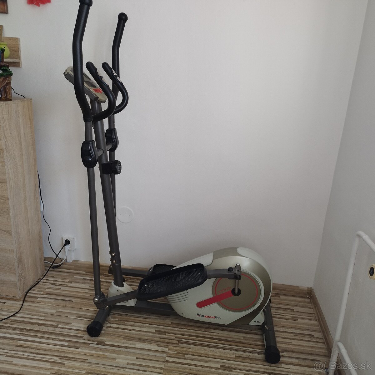 Eliptický trenažér - 2