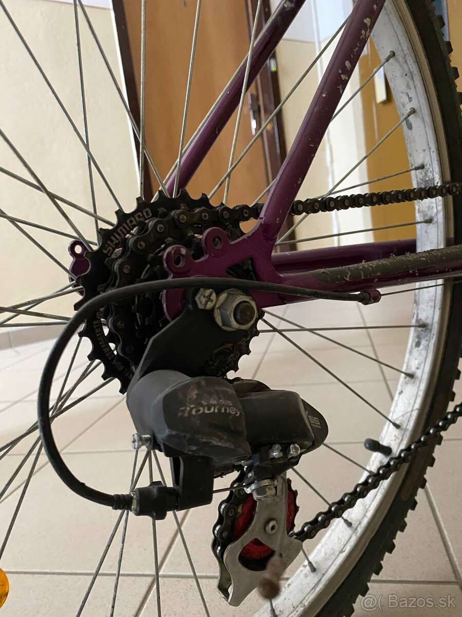 Predávam bicykel - 2