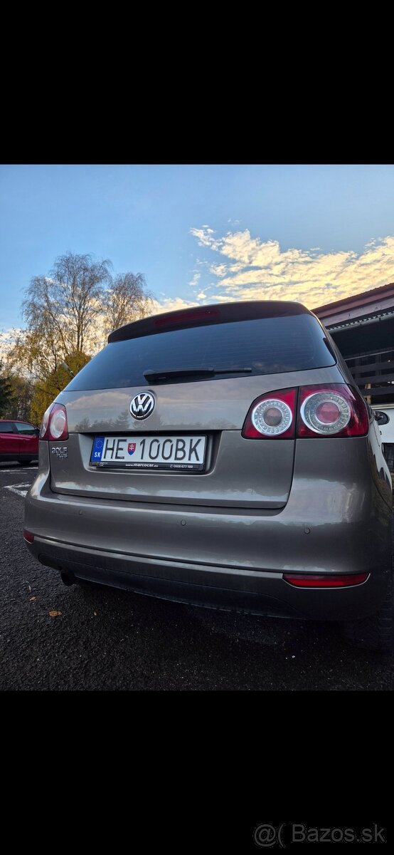 Volkswagen Golf plus + - 2