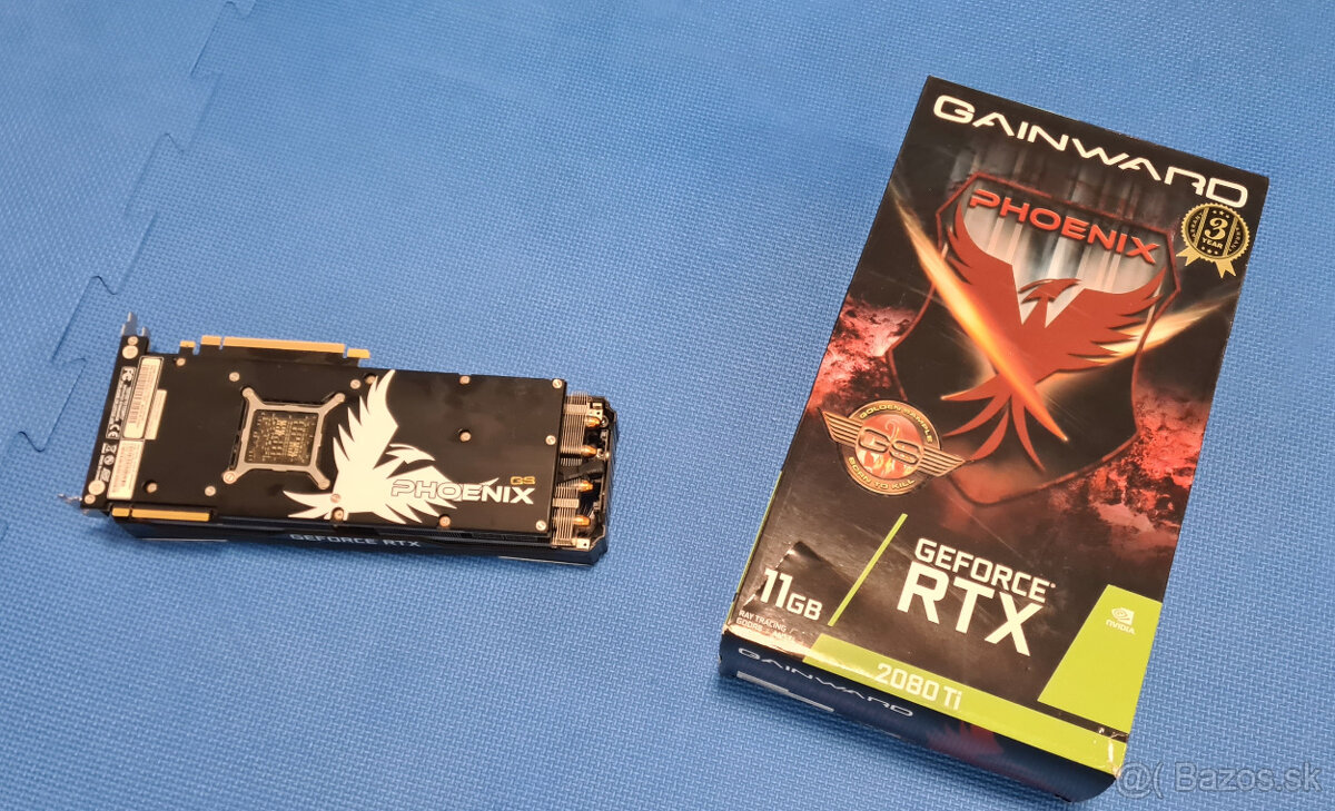 Predam RTX 2080 Ti - 2