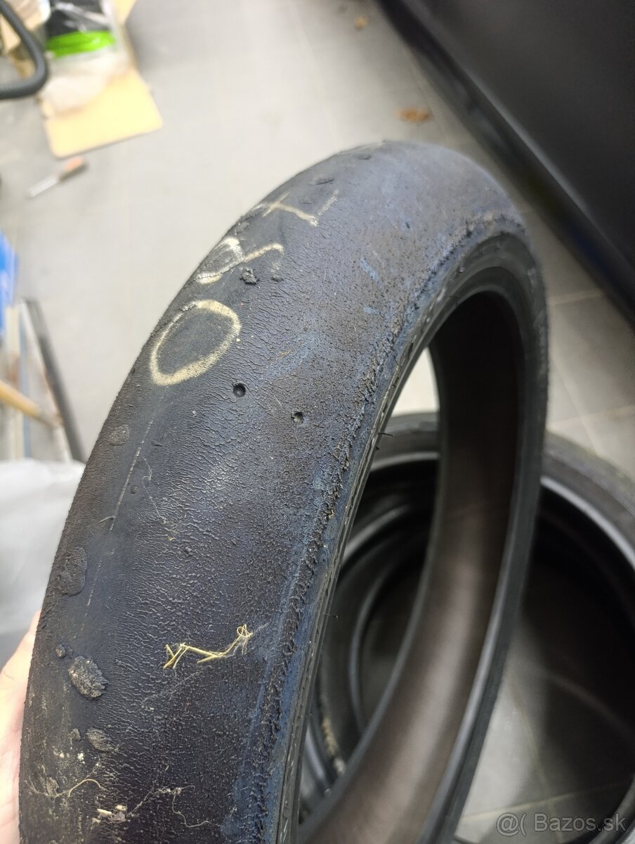 Pneumatiky, MX, SS , pitbike - 2
