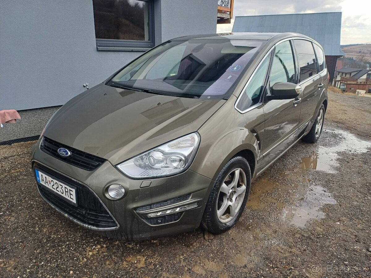 Ford S max - 2