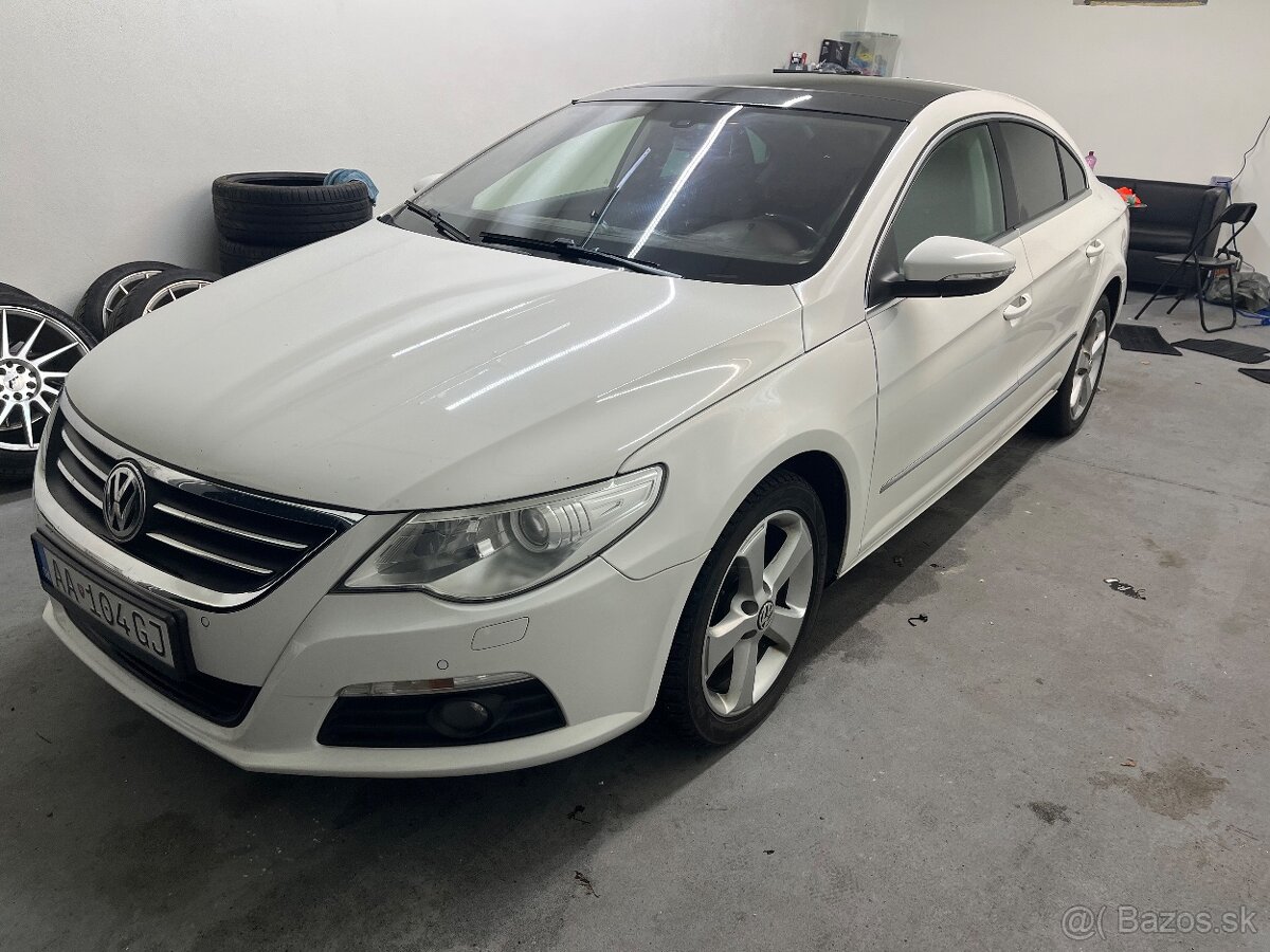 Passat cc - 2