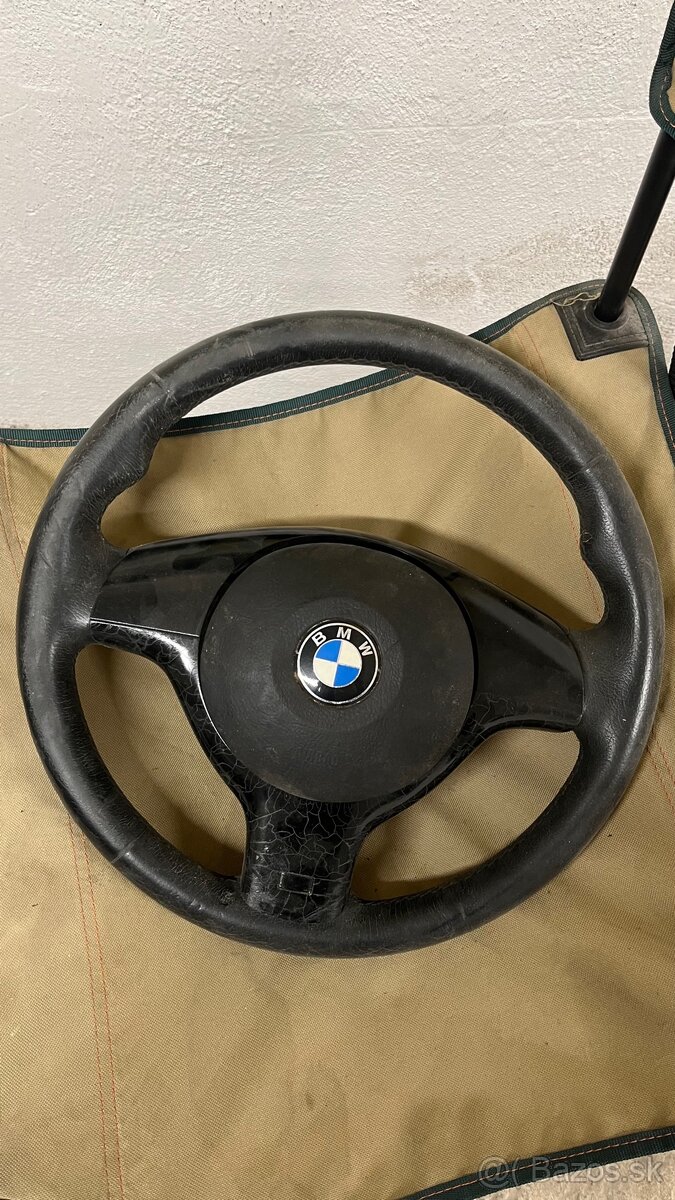 Mpacket volant e46 - 2