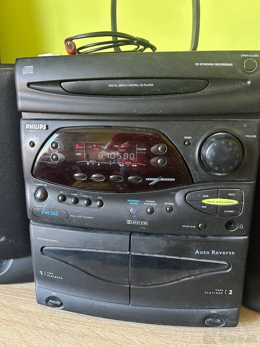 Veža Philips - 2