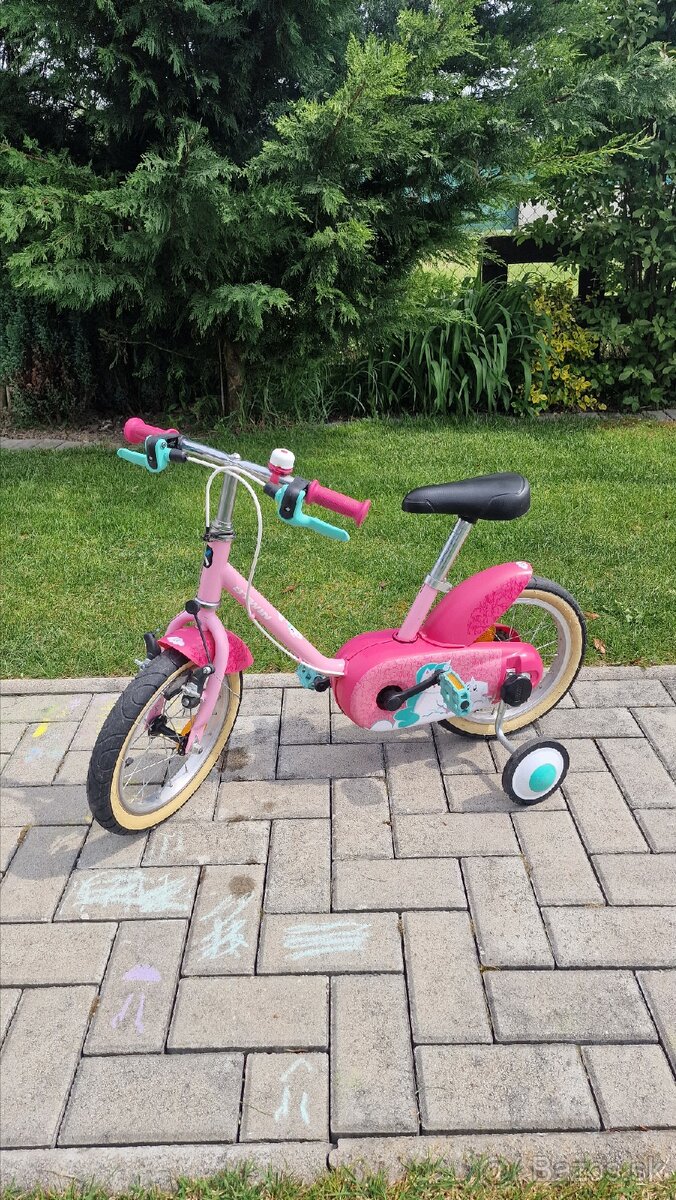 Bicykel a odrážadlo - 2