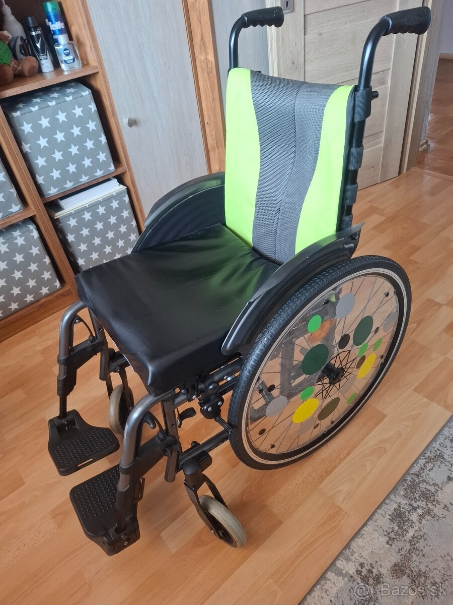 Invalidný vozík - 2