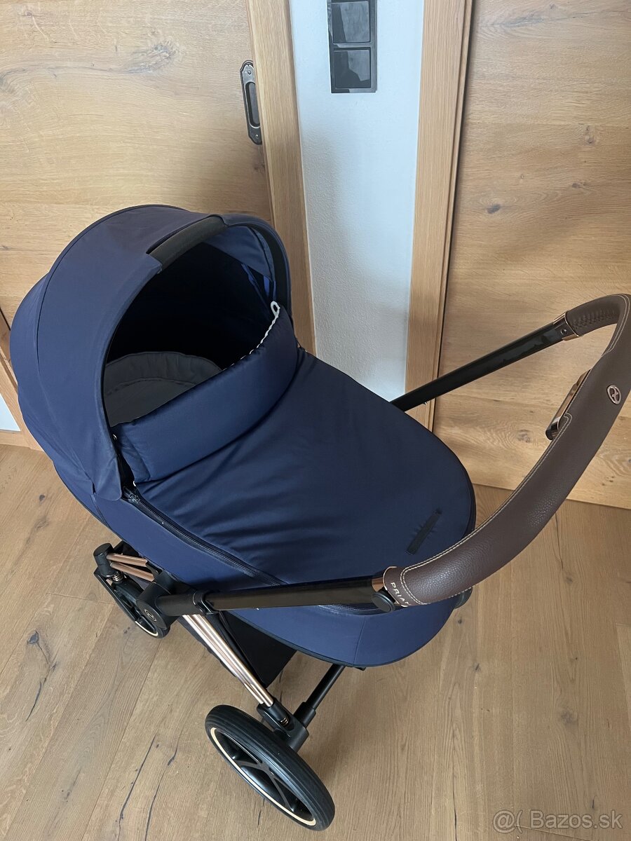 Dvojkombinacia Cybex Priam - 2