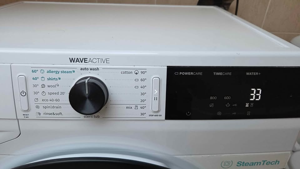 Práčka GORENJE WE62SDS - 2