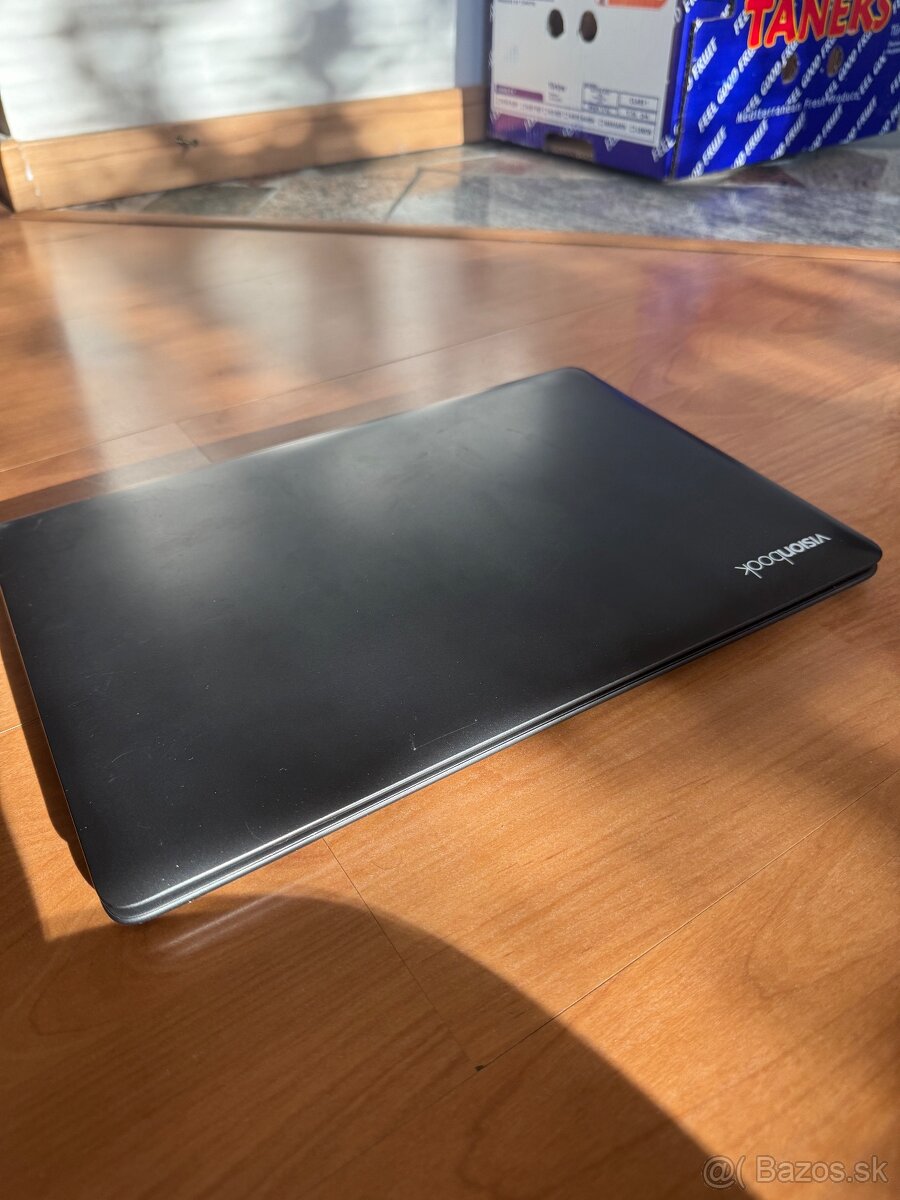 Notebook VisionBook - 2