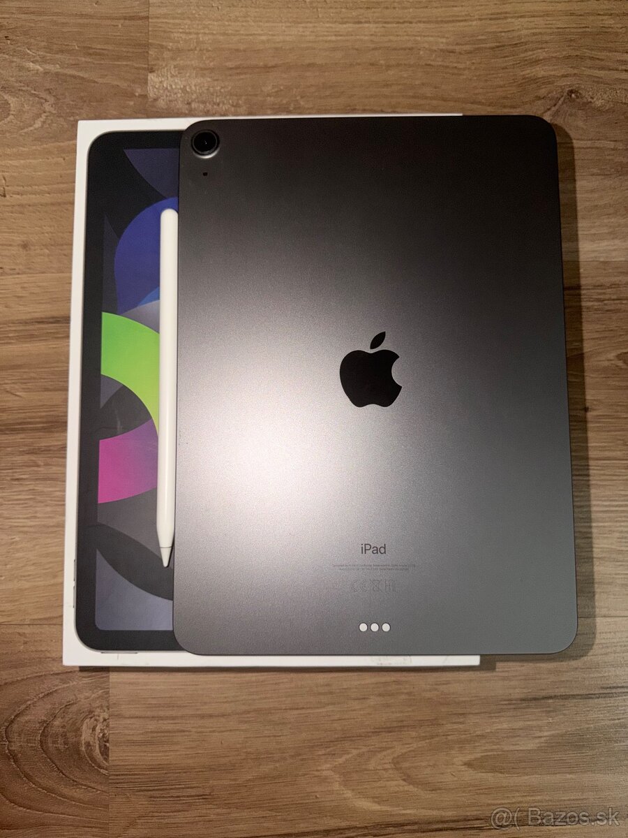 iPad Air 4th Gen Wi-Fi - 2