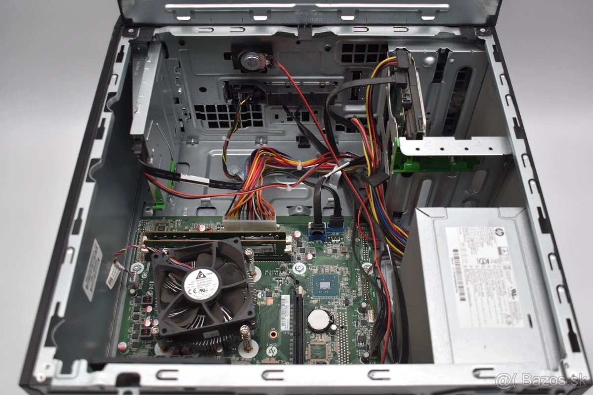 HP 280 G2 Intel 6. generacie - 2
