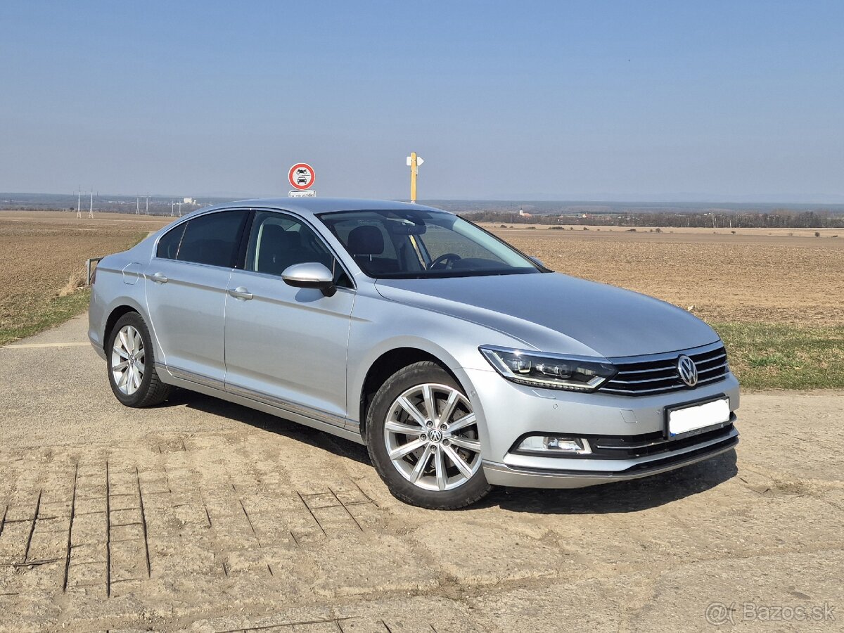 VW Passat B8 2.0TDi - 2
