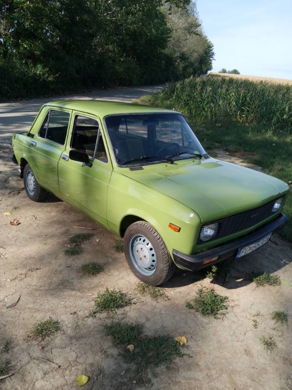 fiat 128 A - 2