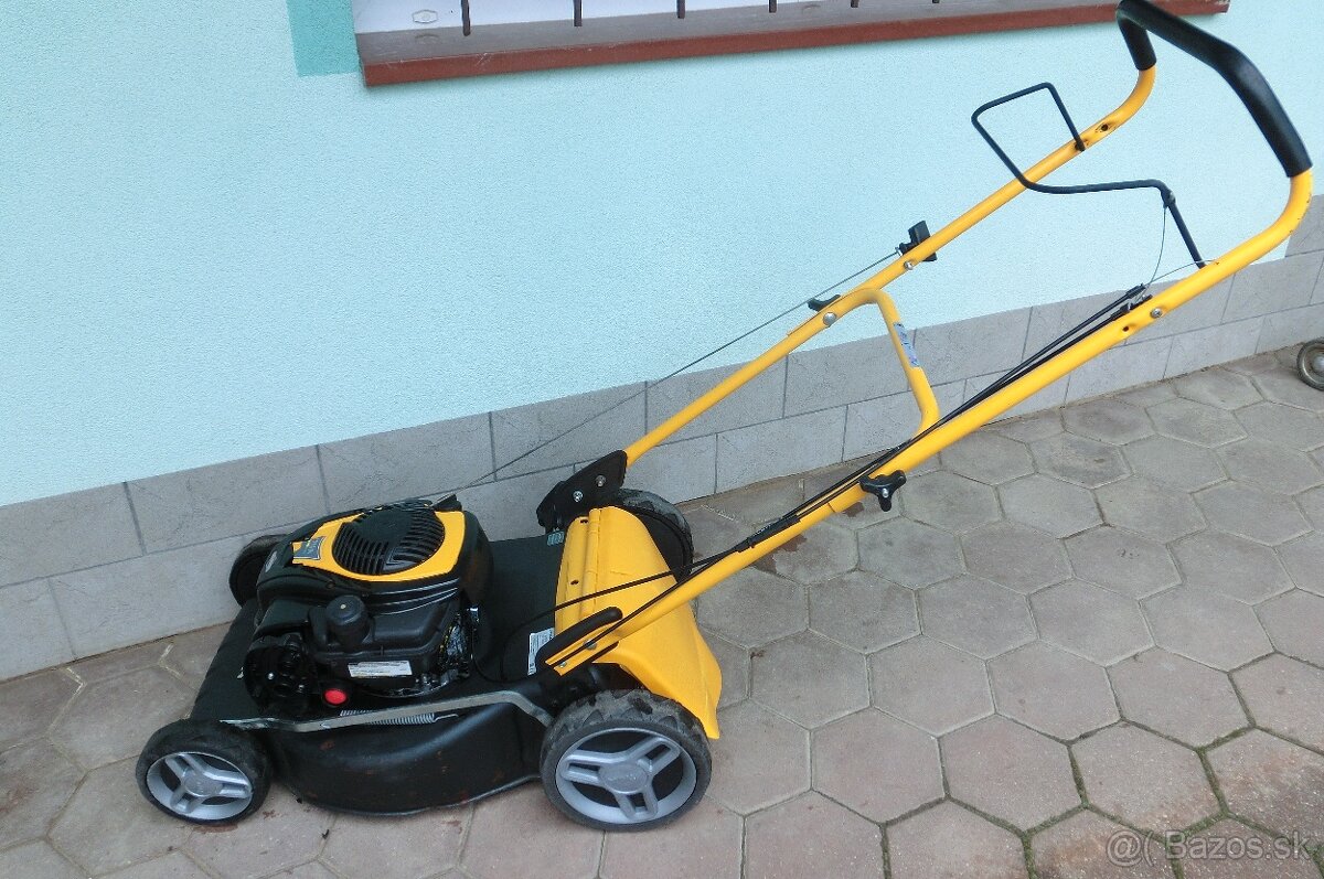 Kosačka Stiga CRL 484WS . - 2