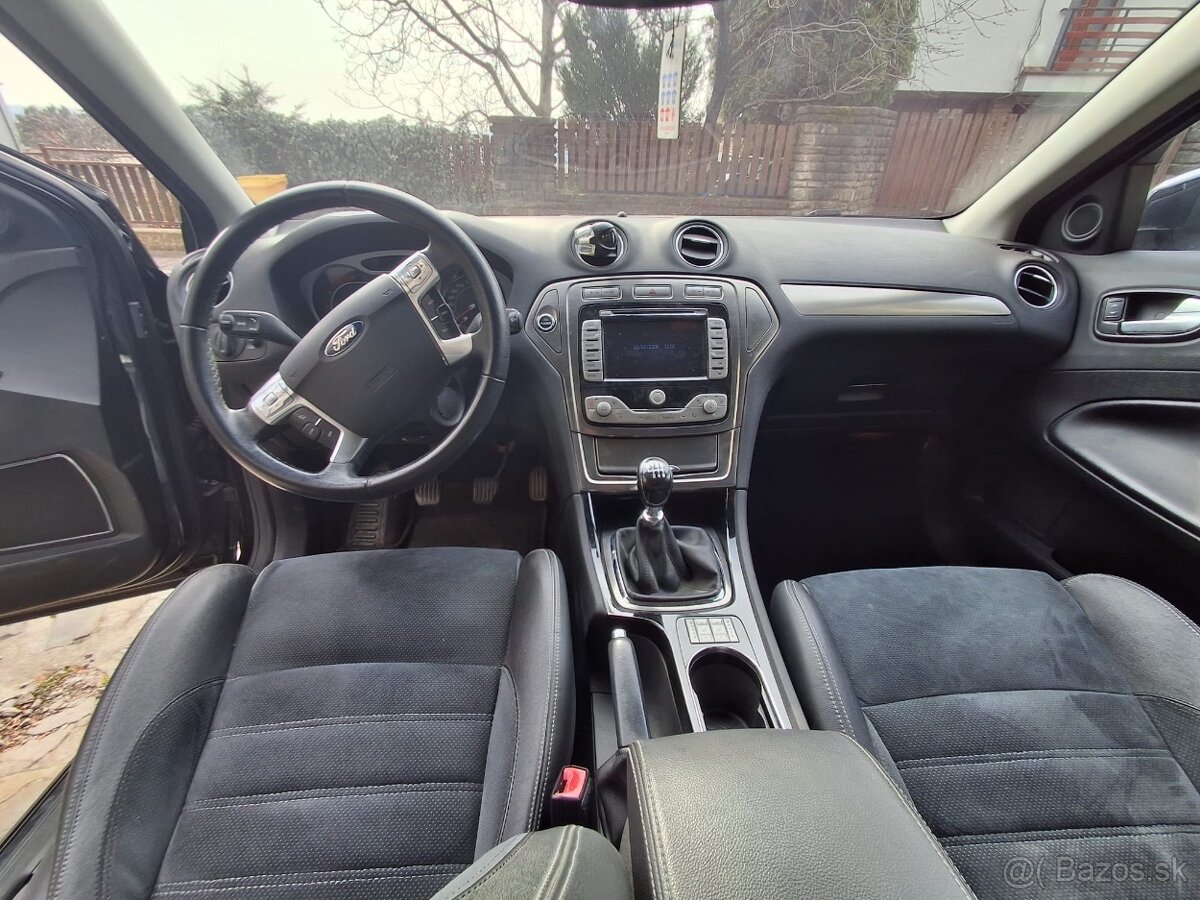 Predám Ford Mondeo Titanium 2009 - 2