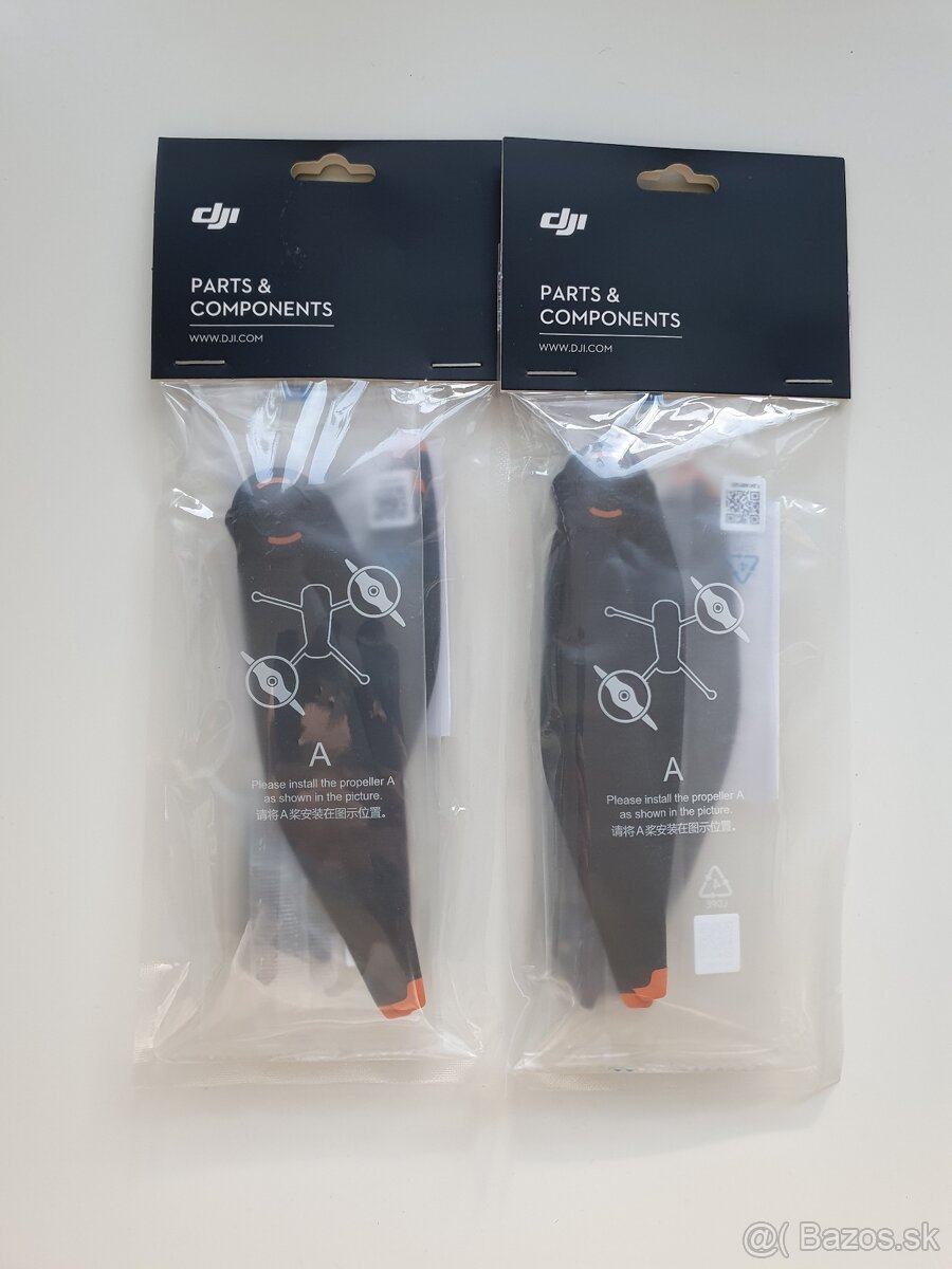Vrtule DJI Mavic AIR 3, Mavic 4, Mavic 2 PRO - 2