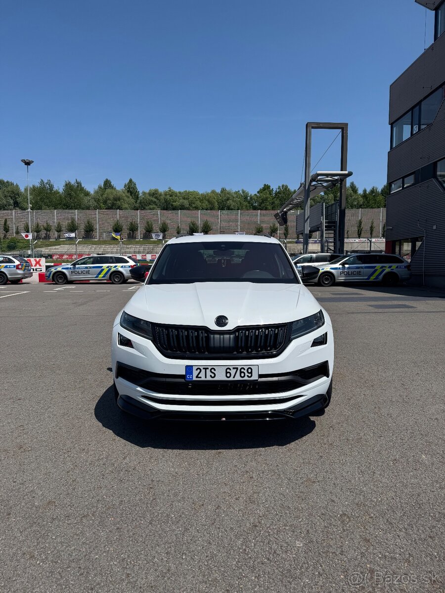 Škoda kodiaq sportline - 2
