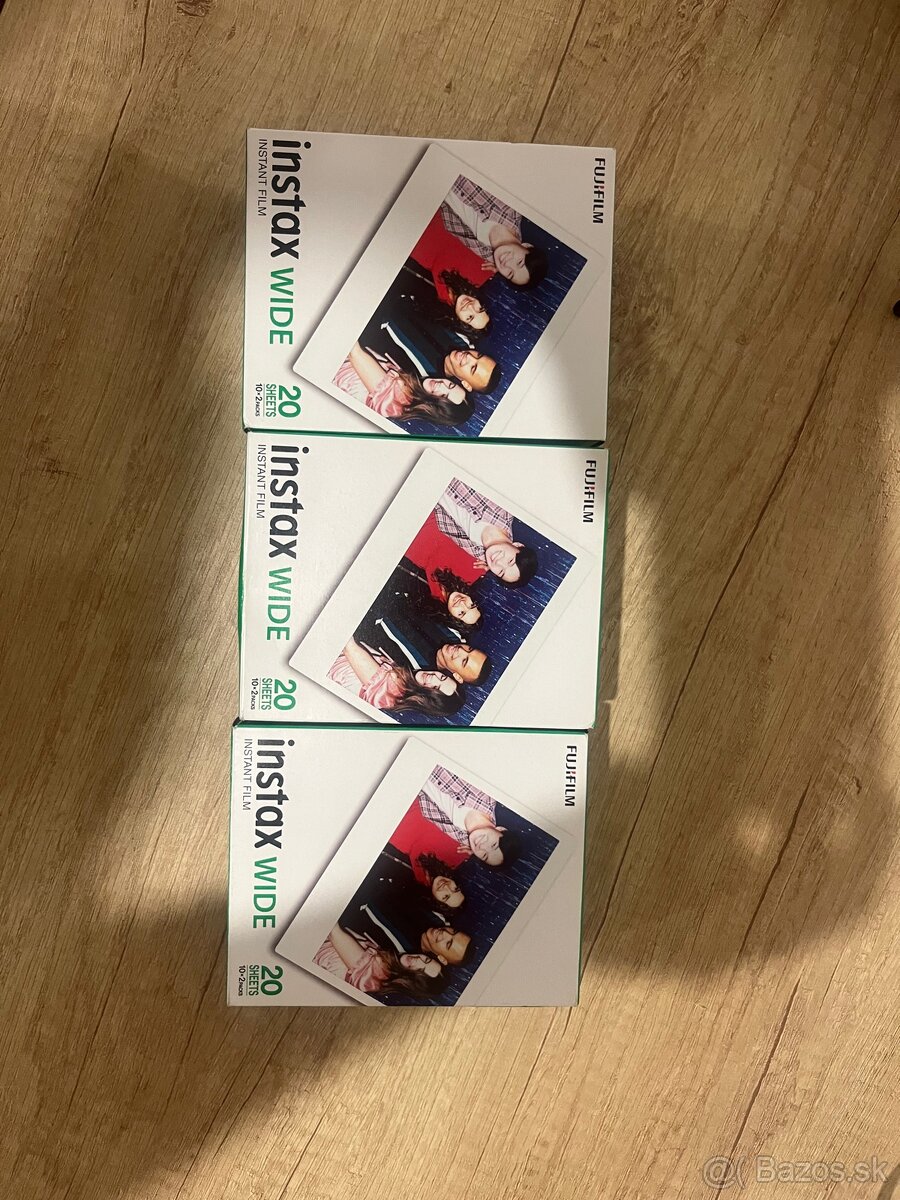 Fujifilm Instax Wide - 2