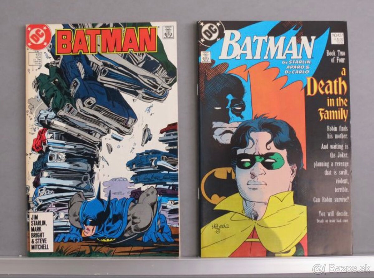 batman 1988-1991 - 2