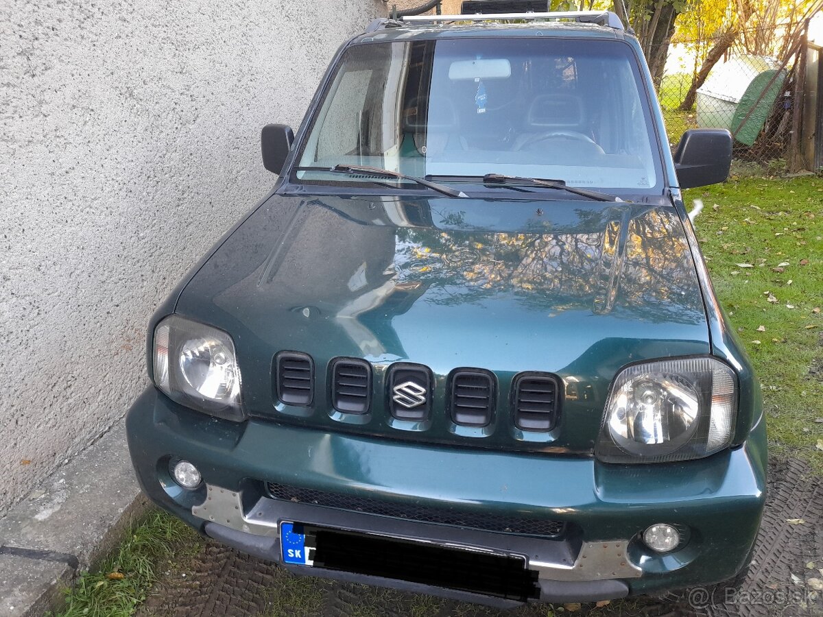 SUZUKI JIMNY - 2