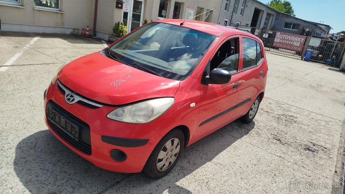 Hyundai I10 - 2